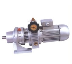 MB行星摩擦式無極變速機(jī)